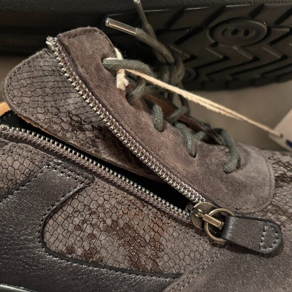 Ganter Sensitive Lace-up Kurt...IYKYK - Picture 8 of 9